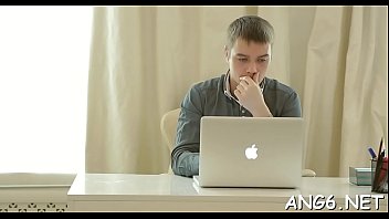Preview 1 of Kantutan Ng Mga Lalaki - Admirable Engi delighting guy with fellatio