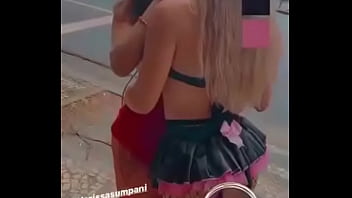 Preview 2 of Wwwsxs Beautiful Chest - Se pegando ( parte 1 )