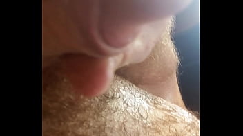 Preview 4 of Granny On Massge - Giant Dick Bodybuilder Sweaty Naked Posing
