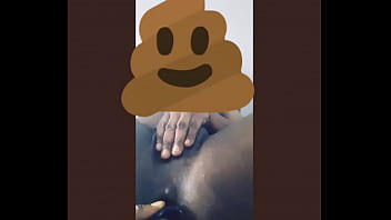 Preview 2 of Klij Arab 18 - Black shemale love this ass