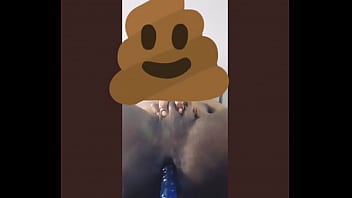 Preview 1 of Klij Arab 18 - Black shemale love this ass