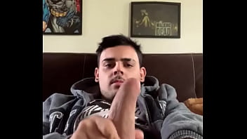 Preview 1 of Black Girl Sexx Video - Lucas nobre se gozando todo tt - @lukinhas sex