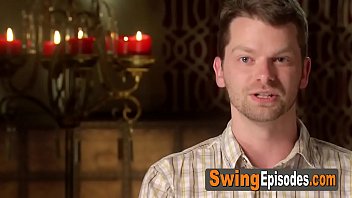 Preview 3 of Ripgel Xxx - Softcore orgy between horny swingers