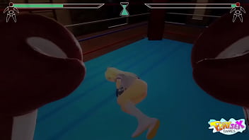 Preview 4 of Xxx Oled - Purim purim boxing gym download in http://playsex.games
