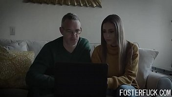 Preview 1 of Seachalyssa Jasmin - StepDaughter Caught StepParents Spying And They Turn The Table
