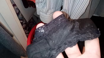 Preview 1 of Porno Cu Animale Zofilie - Smelling sister in law&#039_s panties