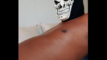 Preview 2 of Girl On Drugs Has Orgasm Caught - Tutorial 3 - Como chupar o pau de um monstro e deix&aacute_-lo louco pra comer meu cuzinho!