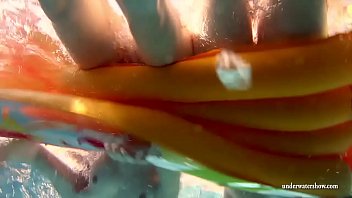 Preview 3 of Bbc New Zealand - Mia and Petra undress eachother in the swimmingpool