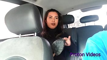 Preview 4 of Hard Ass Fuk - Bonus: Victoria Dias mijando e entrevista no carro
