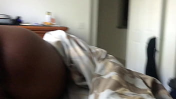 Preview 3 of Indian Aunty Cable Tv Boy Sex - Ebony Rides Dick: Dalasia