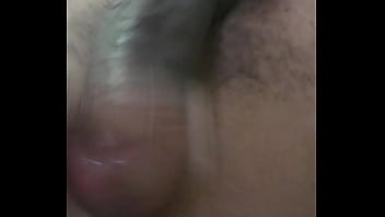 Preview 3 of Girls Do Porn Com - punhetando s&oacute_ a cabecinha do meu pau &eacute_ gozando gostoso