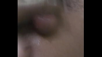Preview 4 of Girls Do Porn Com - punhetando s&oacute_ a cabecinha do meu pau &eacute_ gozando gostoso