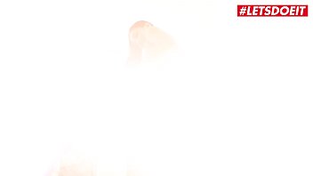 Preview 1 of Straight Guy Fag Bitchboy - LETSDOEIT - Sexy Teen Asian Gets Her Tigh Ass Destroyed By Big White Cock (May Thai &amp_ Mike Angelo)