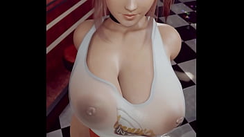 Preview 1 of Pirhias Sex - honoka wishes you a happy x mas blacked