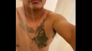 Preview 1 of Yogateen Sex - In shower