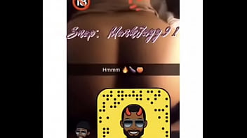 Preview 2 of Sis Feel Cold Brother Forsd Sex - Black C&eacute_sar JAGG baise une renoi sur snap