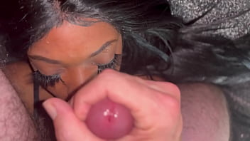 Preview 4 of Femdom Strapon Mature - Daddy&rsquo_s good bitch does it all of@dirtymoufpiece