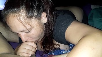 Preview 2 of Oral Bobd - My friend sucking my cock and licking my ass