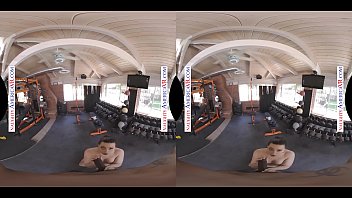 Preview 2 of Drunk Girl Masturbate - Naughty America - Whitney Wright shows you her 2 skills Boxing and FUCKING!!!