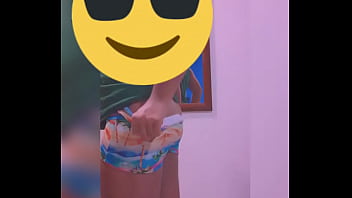 Preview 1 of Mega Donks Booty - Quarentena sem d&aacute_,  oh Vontade Manajs