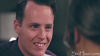Preview 2 of Archie Gay - Desperate Man Uses Time-Freezing Tech To Have Sex With Crush- Alina Lopez