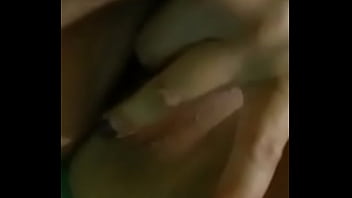 Preview 3 of Alexis Fawx Cucks Tyler Nixon - Mi chica tocando su rica concha