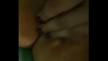 Preview 4 of Alexis Fawx Cucks Tyler Nixon - Mi chica tocando su rica concha