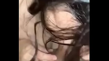 Preview 4 of X Com Sey Hot Girl - Chupando verga