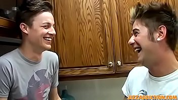 Preview 1 of Sophie Dee Multiple Creampie - Group session with twinks fucking and blowing after party