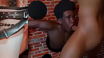 Preview 3 of Miss Lawra - Pego por tr&aacute_s