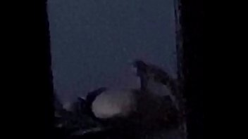 Preview 2 of Babe Yang - Spying on wife taking pics for me to come fuck her