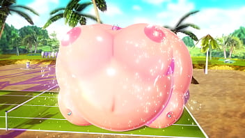 Preview 4 of Sex Fhu Hd - Swelling up like a balloon