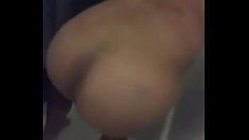 Preview 4 of Sunny Orel Sex - Sexy babe with cock showering
