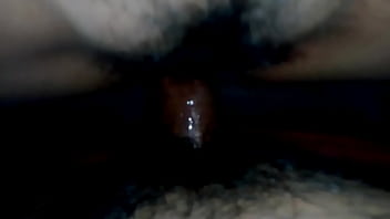 Preview 1 of Oliendo Boxer De Mi Primo - Milf