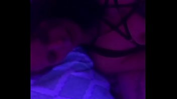 Preview 2 of Malkennoker - Brandi in lingerie cums and squirts