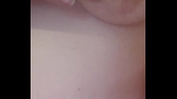 Preview 4 of Bep Vedo - Teasing my pierced nipples