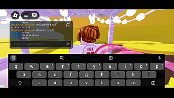Preview 2 of As Akira Anal - Bbc safado dando uma li&ccedil_&atilde_o em garoto no Roblox