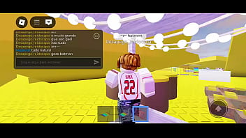 Preview 4 of As Akira Anal - Bbc safado dando uma li&ccedil_&atilde_o em garoto no Roblox
