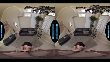 Preview 2 of Com Fingering Rubbing Xxnx - Your College GF RUBY MOON Finally Gives You Her Tight Pussy - LethalHardcoreVR