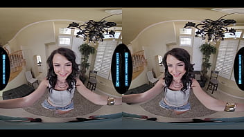 Preview 1 of Com Fingering Rubbing Xxnx - Your College GF RUBY MOON Finally Gives You Her Tight Pussy - LethalHardcoreVR