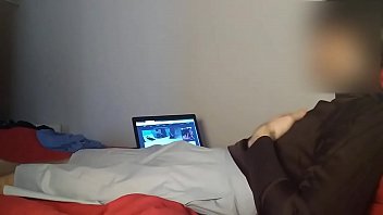 Preview 1 of Www Xxxxxsx - Church lady watching porn at home!