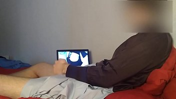 Preview 4 of Www Xxxxxsx - Church lady watching porn at home!