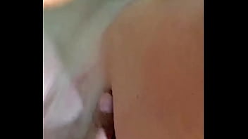 Preview 2 of Mizukage Lesbian - Petite blonde milf enjoys me for lunch