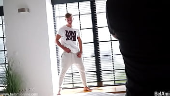 Preview 1 of Wasmo Cusub Xxxxxyoung - Famous guy exposed cumming