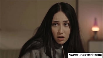 Preview 1 of Laylaloveoxo Chaturbate - step Daughter hits on stepMom while she naps