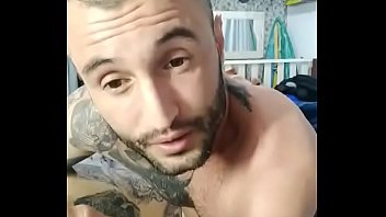 Preview 2 of Cherokee Dads Ghetto Gaggers - Live hot #1 Allan Guerra  Gomes