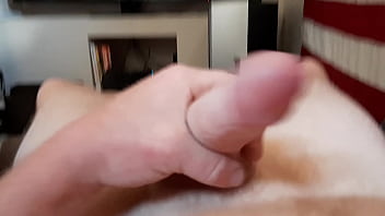 Preview 2 of Karli Rae - Red  rubbing 1 out late night