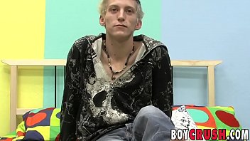 Preview 1 of Nxn Shicol - Ian Graves tugs on his massive dick solo and cums fat loads