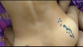 Preview 3 of Pinay Skype Video Call Sex - Mi regalo de cumplea&ntilde_os llega a casa