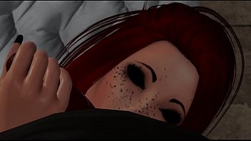 Preview 3 of Lpp Police - 3DXChat - sexy redhaired girl